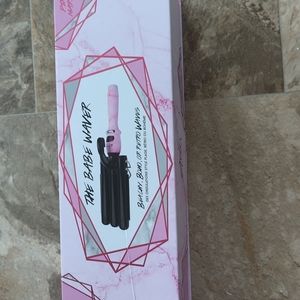 Aria beauty the babe waver